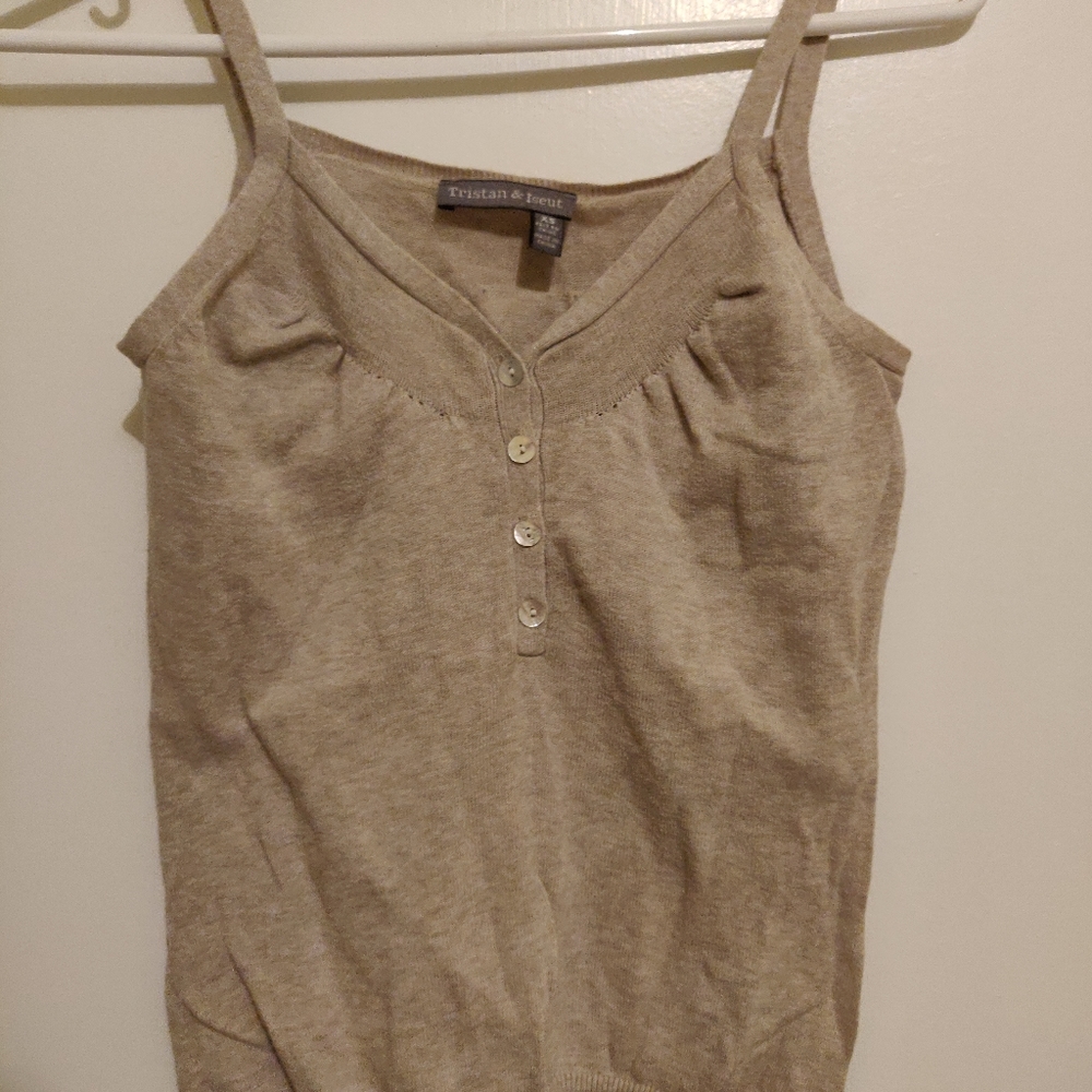 Summer tops, blouses and tank tops